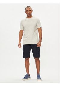 s.Oliver T-Shirt 2129471 Biały Regular Fit. Kolor: biały #5