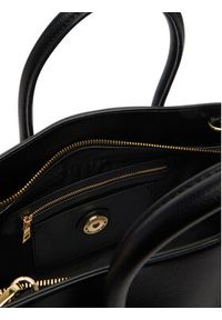 Love Moschino - LOVE MOSCHINO Torebka JC4055PP1PLL0000 Czarny. Kolor: czarny. Materiał: skórzane #2