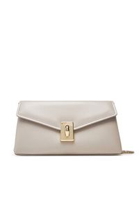 Furla Torebka Meridiana WB01517 BX3227 VAN00 Beżowy. Kolor: beżowy. Materiał: skórzane #2