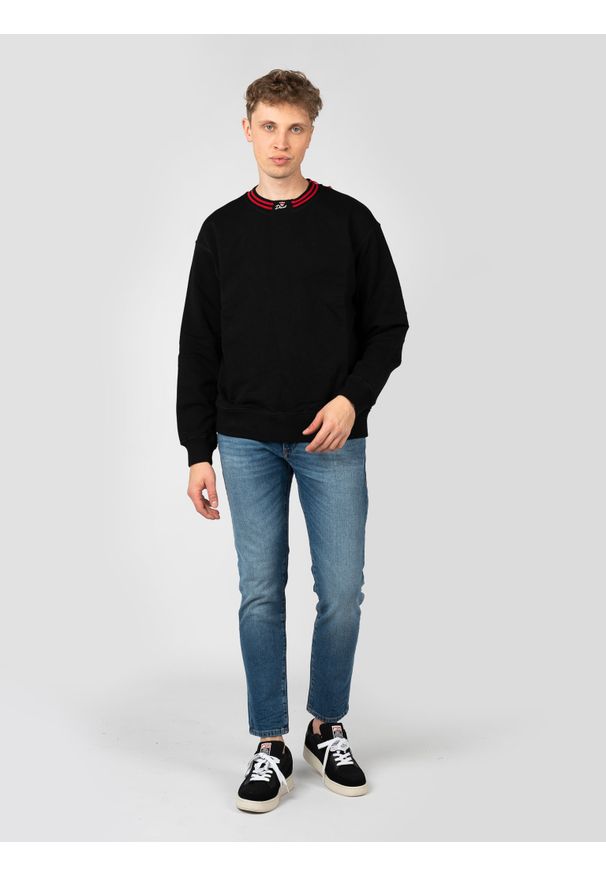 Diesel Jeansy "2019 D-Strukt" | A03562-0ENAT | Mężczyzna | Niebieski. Okazja: na spacer, na spotkanie biznesowe, na co dzień. Kolor: niebieski. Długość: długie. Styl: elegancki, casual, biznesowy