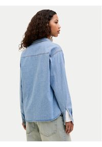 JJXX Koszula jeansowa Jade 12269085 Niebieski Comfort Fit. Kolor: niebieski. Materiał: bawełna #8