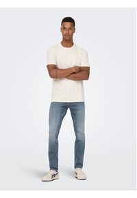 Only & Sons Jeansy Loom 22024064 Niebieski Slim Fit. Kolor: niebieski