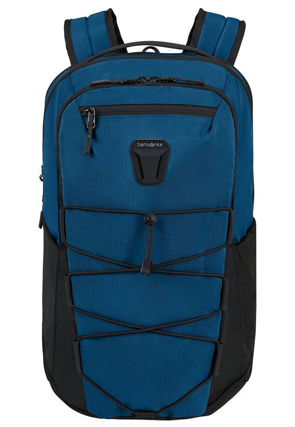 Plecak Samsonite M 15.6'' Dye-Namic niebieski. Kolor: niebieski