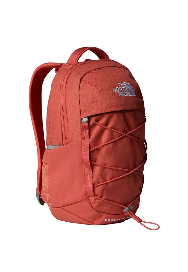 Plecak The North Face Borealis Mini 0A52SWG0O1 - pomarańczowy. Kolor: pomarańczowy