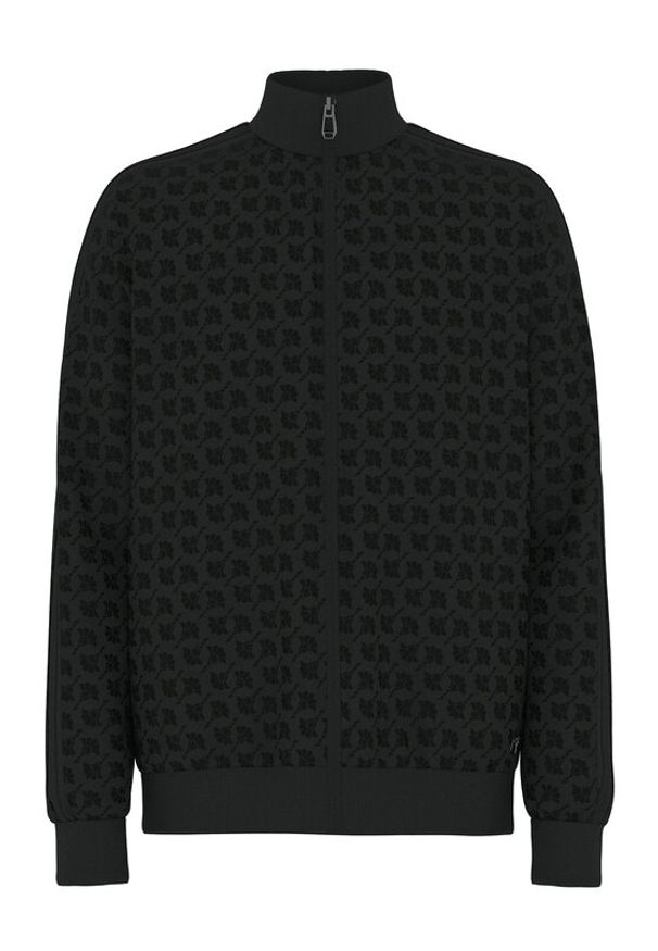 JOOP! Bluza 17 JJ-37Tamaro 30047445 Czarny Regular Fit. Kolor: czarny. Materiał: bawełna