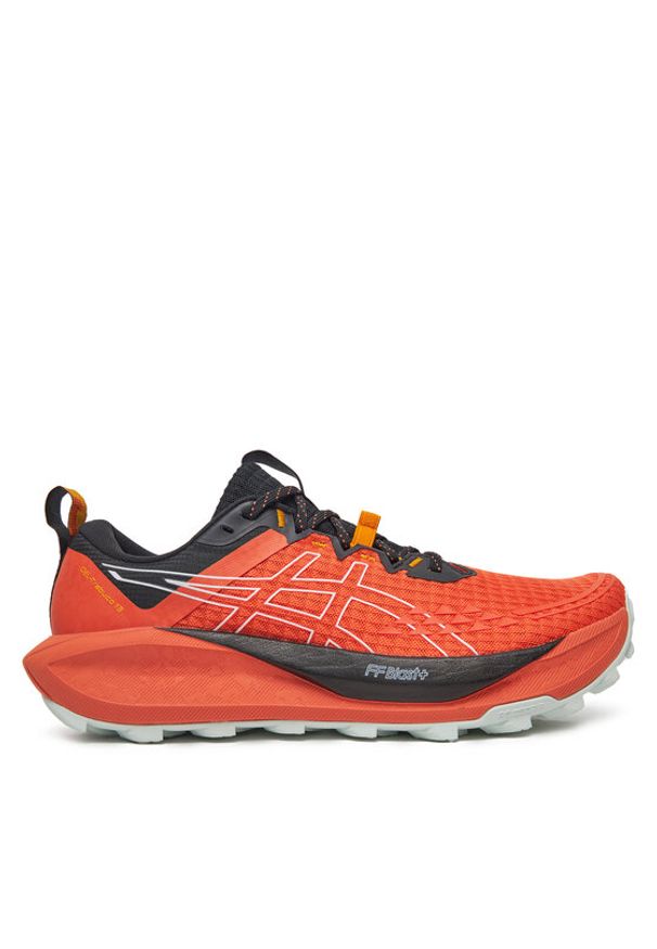 Asics Buty do biegania Gel-Trabuco 13 1011B973 Czerwony. Kolor: czerwony. Materiał: materiał, mesh