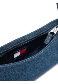 Tommy Jeans Torebka Tjw Cool Denim Shoulder Bag AW0AW19157 Niebieski. Kolor: niebieski #4
