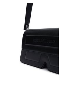 Karl Lagerfeld - KARL LAGERFELD Torebka B2W30262 Czarny. Kolor: czarny. Materiał: skórzane #4