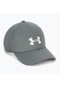 Czapka Under Armour Storm Blitzing. Kolor: szary. Sezon: zima #1