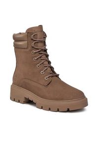 Timberland Trapery Cortina Valley 6In Bt Wp TB0A5Z849291 Beżowy. Kolor: beżowy. Materiał: skóra, nubuk