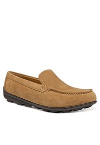 Geox Mokasyny U Spherica Ec16 U55HYA 00022 C6018 Brązowy. Kolor: brązowy. Materiał: skóra, zamsz #6