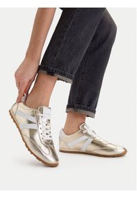 MEXX Sneakersy EO-WI44-22-2094-11848 Złoty. Kolor: złoty. Materiał: skóra #5