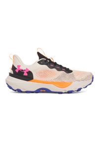 Buty do biegania męskie Under Armour Infinite Pro Trail. Kolor: beżowy