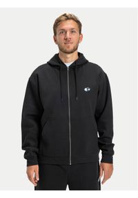 DC Shoes Bluza Dive In EDYFT03553 Czarny Regular Fit. Kolor: czarny. Materiał: syntetyk #1