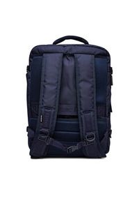 Reebok Plecak RBK-015-CCC-06 Granatowy. Kolor: niebieski. Materiał: materiał #5