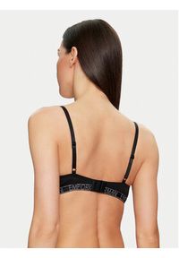 Emporio Armani Underwear Biustonosz bezfiszbinowy 164410 4R223 00020 Czarny. Kolor: czarny. Materiał: bawełna