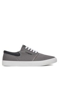 Tenisówki Quiksilver. Kolor: szary