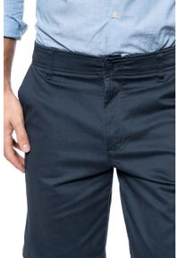 Lee - MĘSKIE SZORTY MATERIAŁOWE LEE COMFORT SHORT XM NAVY L71ZPB09 112119601. Materiał: materiał #4