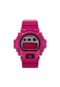 Zegarek G-Shock. Kolor: różowy