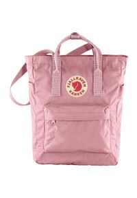 Fjällräven - Torba Fjallraven Kanken Totepack - pink. Kolor: różowy #1