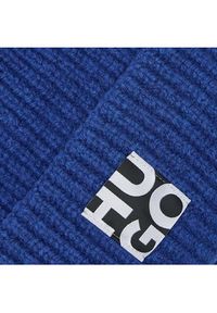 Hugo Czapka Women-X 692 50477679 Niebieski. Kolor: niebieski. Materiał: poliamid, materiał #3