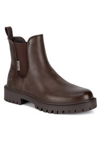 Beverly Hills Polo Club Sztyblety HY2T628-1 Brązowy. Kolor: brązowy. Materiał: materiał #6