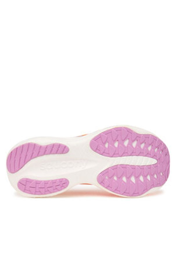 Saucony Buty do biegania Ride 19 S11055 Kolorowy. Materiał: materiał. Wzór: kolorowy