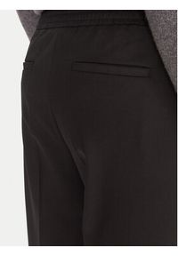 Weekend Max Mara Spodnie materiałowe Petra 2525136032 Czarny Regular Fit. Kolor: czarny. Materiał: syntetyk #5