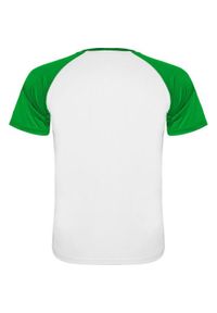 ROLY - Koszulka Sportowa Z Krótkim Rękawem Unisex Dla Dorosłych Indianapolis. Kolor: zielony. Długość rękawa: krótki rękaw. Długość: krótkie