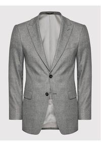 Rage Age Marynarka Geronimo Szary Regular Fit. Kolor: szary. Materiał: syntetyk #2