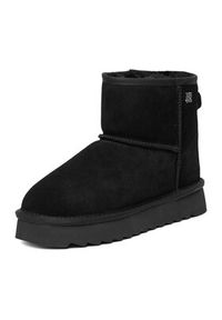 Nine West Śniegowce CEO-NASR-01 Czarny. Kolor: czarny. Materiał: skóra, zamsz #7