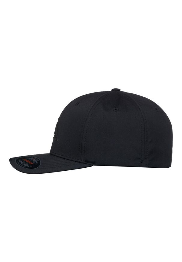 Quiksilver - dla Mężczyzn AMPED UP Czarny. Kolor: czarny. Materiał: bawełna, elastan, poliester, materiał