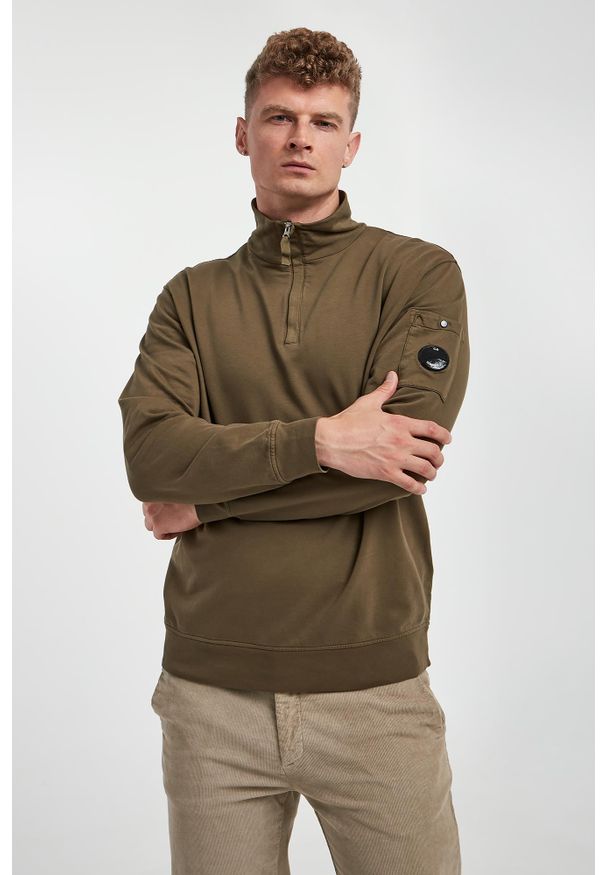 C.P. Company - Bluza męska C.P.COMPANY