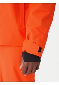 Rossignol Kurtka narciarska Rochrun RLOMJ23 Pomarańczowy Regular Fit. Kolor: pomarańczowy. Materiał: syntetyk. Sport: narciarstwo #8