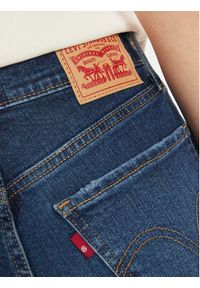 Levi's® Jeansy 72970-0017 Granatowy Wide Leg. Kolor: niebieski #5