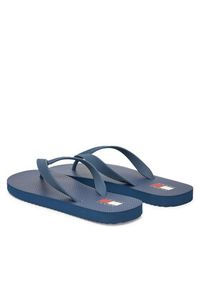 Tommy Jeans Japonki Tjm Beach Sandal EM0EM01560 Granatowy. Kolor: niebieski #4