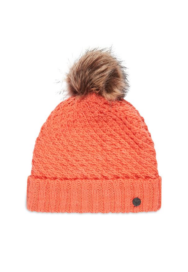 Czapka Roxy. Kolor: pomarańczowy