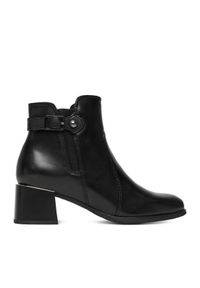 Lasocki Botki CEO-WB-THESSA-32 Czarny. Kolor: czarny. Materiał: skóra #1