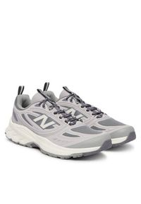 New Balance Buty do biegania 410 v9 W4107ZS Szary. Kolor: szary. Materiał: materiał #6