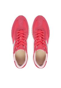 GANT - Gant Sneakersy 30533842 Różowy. Kolor: różowy. Materiał: zamsz, skóra #4