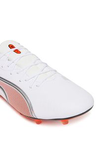 Puma Buty do piłki nożnej King Match Fg/Ag 108832 01 Biały. Kolor: biały. Materiał: skóra #3