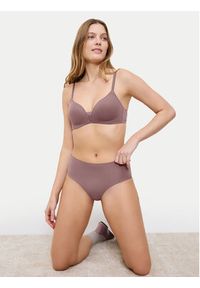 Triumph Figi klasyczne z wysokim stanem Flex Smart 10213145 Brązowy. Stan: podwyższony. Kolor: brązowy. Materiał: syntetyk #5