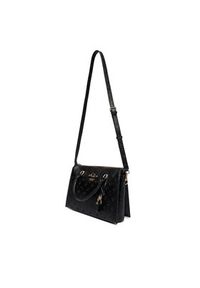 Guess Torebka Dita HWPD76 02060 Czarny. Kolor: czarny. Materiał: skórzane #5
