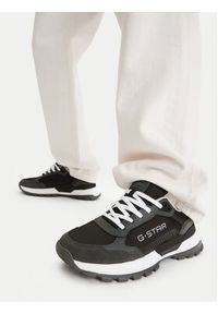 G-Star RAW - G-Star Raw Sneakersy CEO-Y24061 Szary. Kolor: szary. Materiał: materiał #4