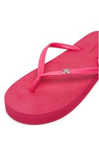 Juicy Couture Japonki 800289 Różowy. Kolor: różowy. Materiał: syntetyk #4