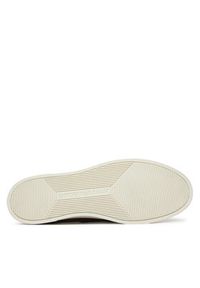 Emporio Armani Półbuty X4X662 XF849 00257 Brązowy. Kolor: brązowy. Materiał: skóra #5