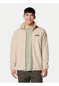 columbia - Columbia Polar Steens Mountain™ 1476671 Brązowy Regular Fit. Kolor: brązowy. Materiał: syntetyk #5