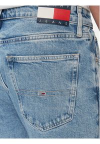 Tommy Jeans Jeansy Ryan DM0DM19156 Niebieski Straight Fit. Kolor: niebieski