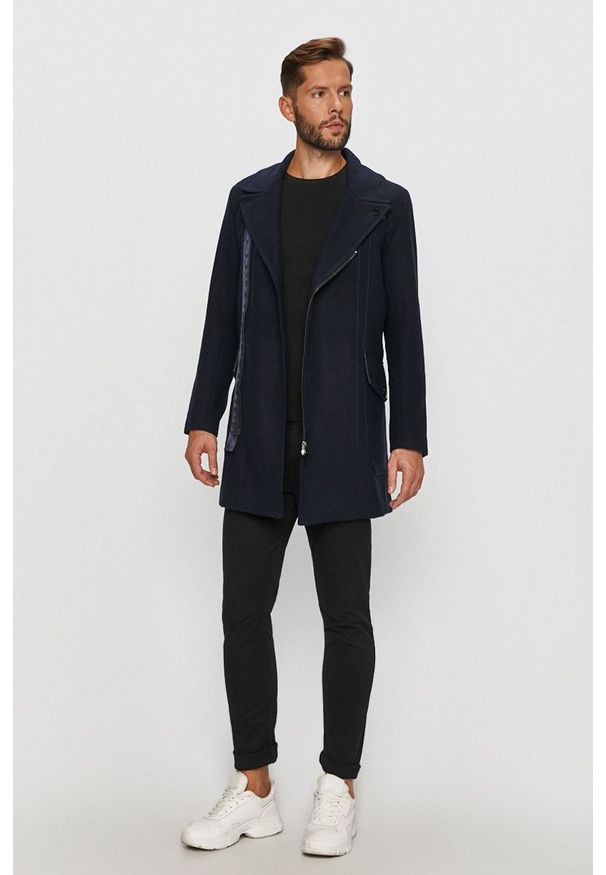 G-Star RAW - G-Star Raw - Spodnie. Kolor: czarny. Materiał: tkanina. Wzór: gładki