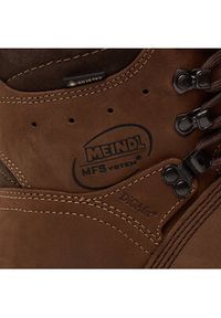 MEINDL - Meindl Trekkingi Island Mfs Active GORE-TEX 2816 680139-2. Kolor: brązowy. Materiał: nubuk, skóra. Technologia: Gore-Tex. Sport: turystyka piesza #6
